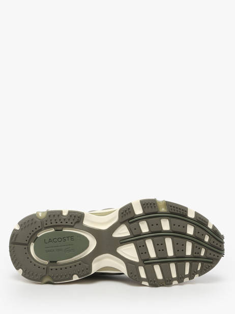 Boots Lacoste Groen men SMA0103 ander zicht 4